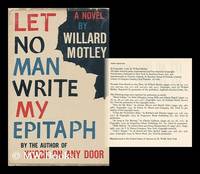 Let No Man Write My Epitaph