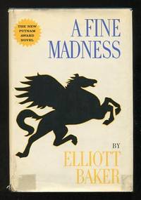 A Fine Madness [*SIGNED*]