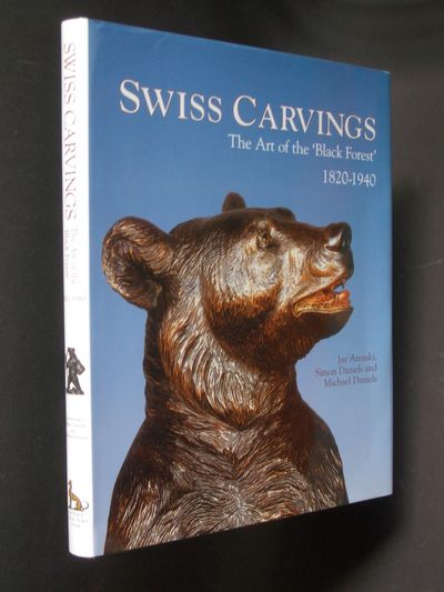 SWISS CARVINGS ブラックフォレストのアート 1820-1940 SWISS CARVINGS ブラックフォレストのアート 1820-1940 Swiss