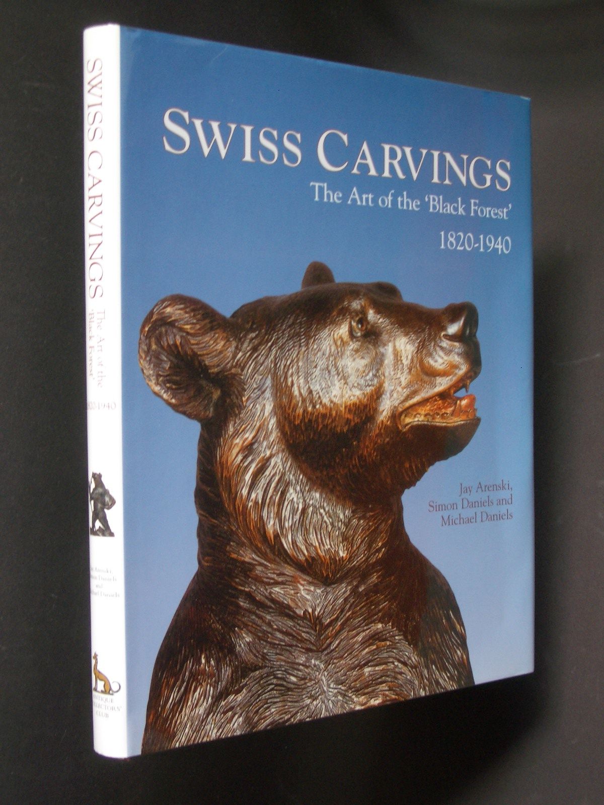 SWISS CARVINGS ブラックフォレストのアート 1820-1940 SWISS CARVINGS ブラックフォレストのアート 1820-1940 Swiss