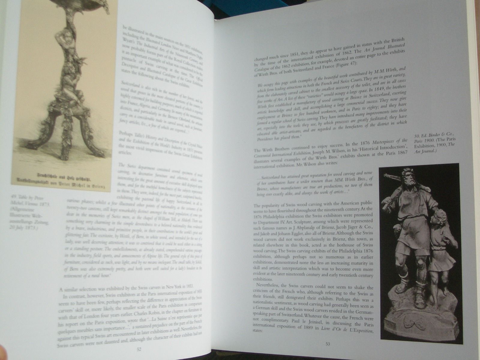 Swiss Carvings: The Art of the 'Black Forest' 1820-1940 by