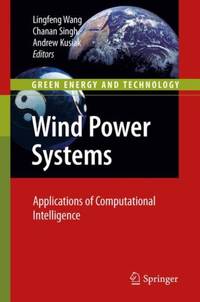 Wind Power Systems : Applications of Computational Intelligence