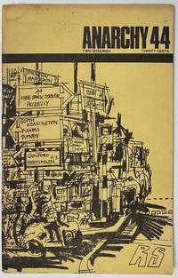 image of Anarchy: a journal of anarchist ideas. No. 44 (October 1964)