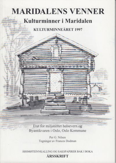 Maridalens Venner. Kulturminner i Maridalen.…