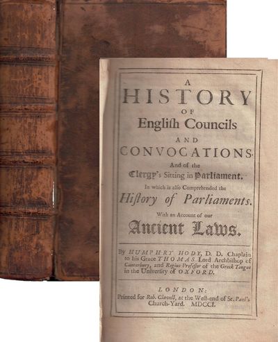 A History of English Councils and Convocations…