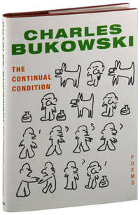 cover of THE CONTINUAL CONDITION: POEMS
