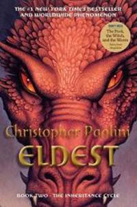 Eldest (Inheritance Cycle, Book 2) (The Inheritance Cycle) by Christopher Paolini - 2007-03-02