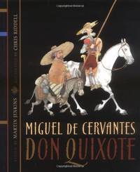 Don Quixote by Cervantes, Miguel de