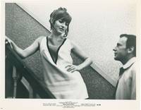 Trans-Europ Express (Four original photographs from the 1966 French film)