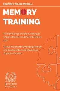 Memory Training: Memory Games and Brain Training to Improve Memory and Prevent Memory Loss -...