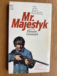 cover of Mr. Majestyk