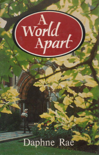 A WORLD APART.