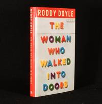 cover of The Woman Who Walked Into Doors