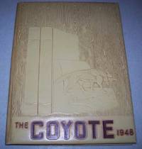 image of 1948 Coyote: Yearbook for Kansas Wesleyan University