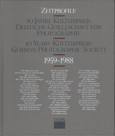 ZEITPROFILE - 30 Jahre Kulturpreis Deutsche…