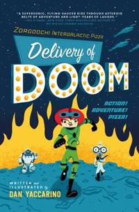 image of Zorgoochi Intergalactic Pizza : Delivery of Doom