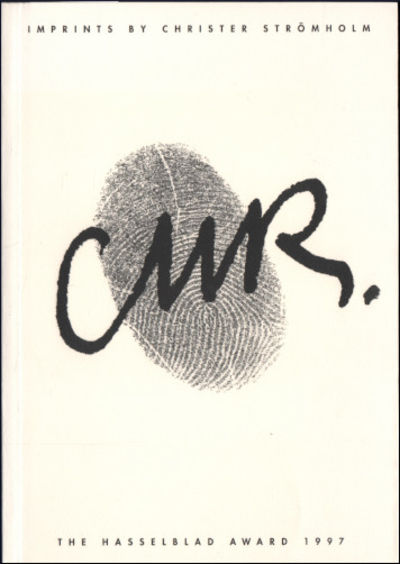 IMPRINTS BY CHRISTER STRÖMHOLM. The Hasselblad…