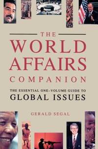 World Affairs Companion (Paper)