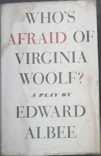 cover of Who's Afraid of Virginia Woolf? : a Play