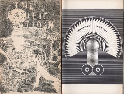 THE PACIFIC NATION [Complete - Two Issues]