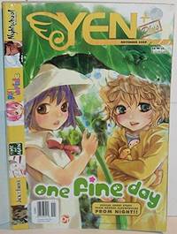 YEN PLUS - NOVEMBER 2009 - VOLUME 2, NO. 11 by Editors of Yen Press - 2009