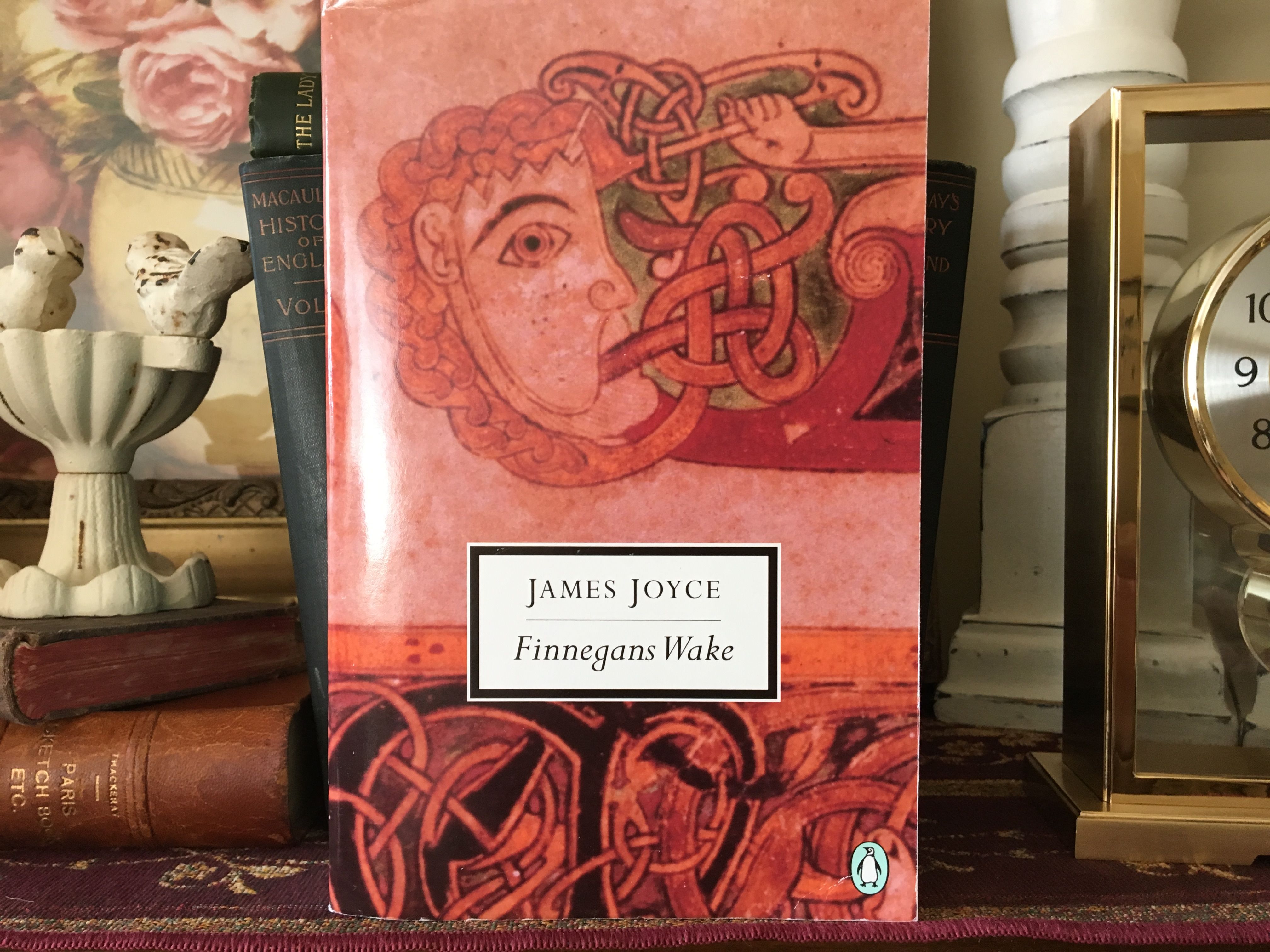 Finnegans Wake By James Joyce Paperback 1999 12 01 From Grampy S Bookcase Sku Pp500379