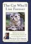 The Cat Who'Ll Live Forever