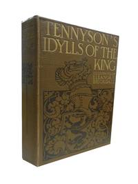 cover of Idylls of the King.