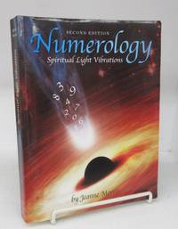 cover of Numerology: Spiritual Light Vibrations