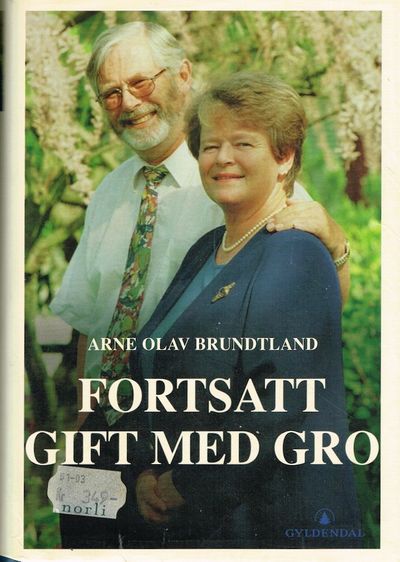 Fortsatt gift med Gro.
