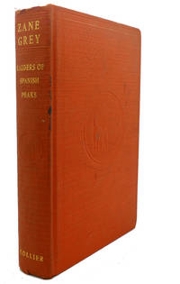 cover of RAIDERS OF SPANISH PEAKS