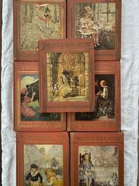 image of The Little Book House (Red Edition) Seven Volumes