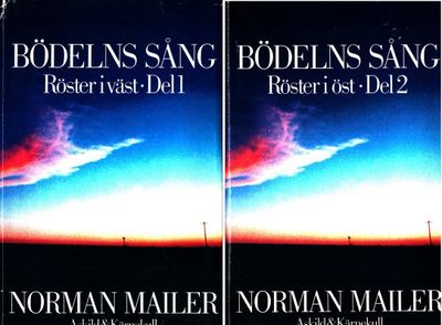 Bödelns sång. Röster i väst I-II.