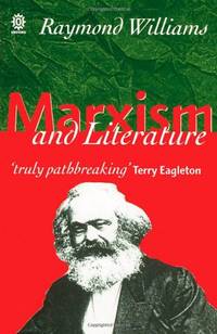 image of Marxism and Literature (Marxist Introductions)