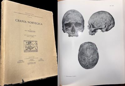 Crania Norvegica.  Mit 58 figuren im text und 53…
