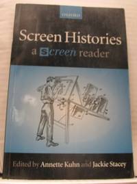 Screen Histories. A Screen Reader.