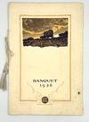 [MENU] BANQUET 1926