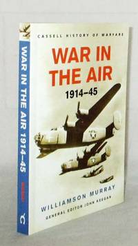 cover of War in the Air 1914-45