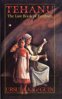 image of TEHANU: THE LAST BOOK OF EARTHSEA