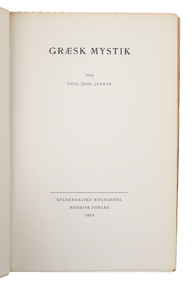 Græsk Mystik. (photo 2)