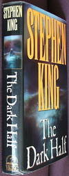 The Dark Half by King, Stephen - 1989