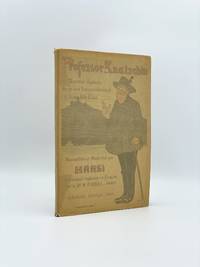 image of Professor Knatschke: Åurves choisies du grand Savant allemand et de sa fille Elsa
