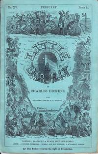 Little Dorrit (original monthly parts; 20 parts in 19) by Dickens, Charles - 1855