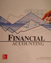image of Financial Accounting - NYU Edition