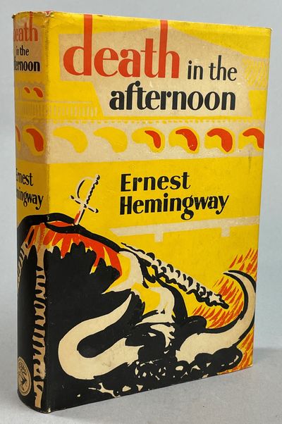 Death in the afternoon. With eighty-one…