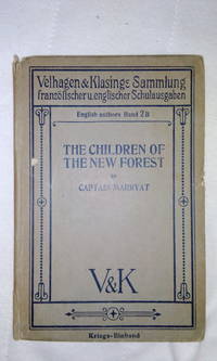 image of The Children of the New Forest