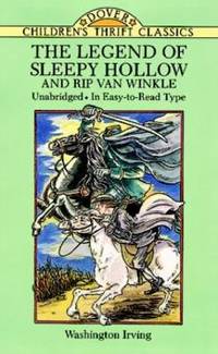 The Legend of Sleepy Hollow and Rip Van Winkle by Washington Irving - 1995