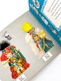 HALLMARK DOLLS COLLECTOR'S ALBUM: DOLLS OF THE NATIONS