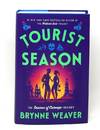 Tourist Season SIGNED FIRST EDITION