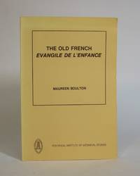 image of The Old French Evangile De L'Enfance